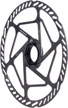 Jagwire Sport SR2 Disc Brake Rotor - 220mm Center Lock Includes Lockring 2.0mm Thickness