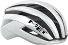 MET Trenta 3K Carbon Helmet - White Gloss Medium