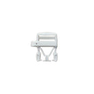 EVOC Whistle buckle for 20mm sternum strap - Male part only