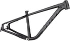 Salsa Timberjack Frame - 29"/27.5" Aluminum Black Medium