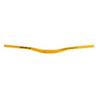 Chromag OSX 31.8 25mm gold MTB Handlebar Diameter: 31.8mm Rise: 25mm Gold