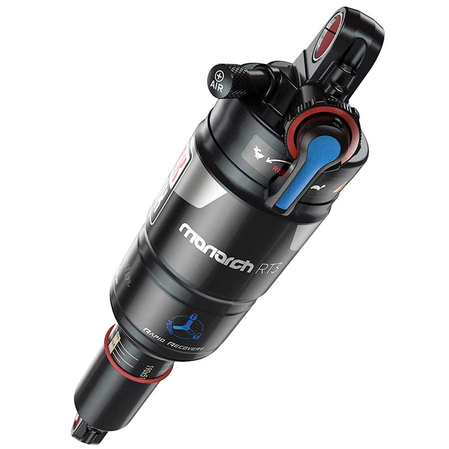 RockShox Monarch RT3 Rear Shock 7.25x1.75