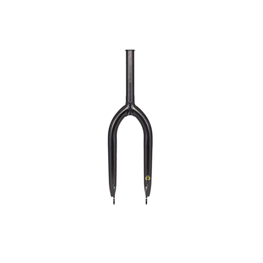 Eclat Storm XLT 24 BMX Fork 20'' 1-1/8'' 10x100mm Rake: 24mm Black