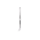 Eclat Storm XLT 24 BMX Fork 20'' 1-1/8'' 10x100mm Rake: 24mm Chrome