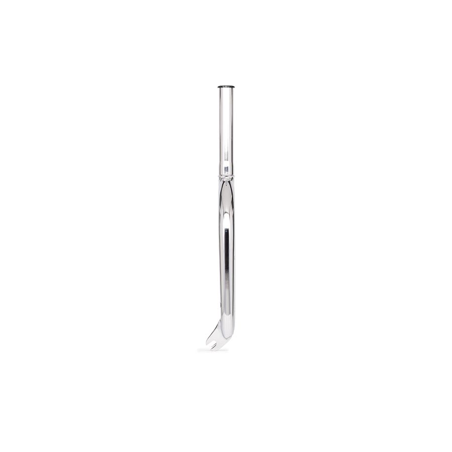 Eclat Storm XLT 24 BMX Fork 20'' 1-1/8'' 10x100mm Rake: 24mm Chrome