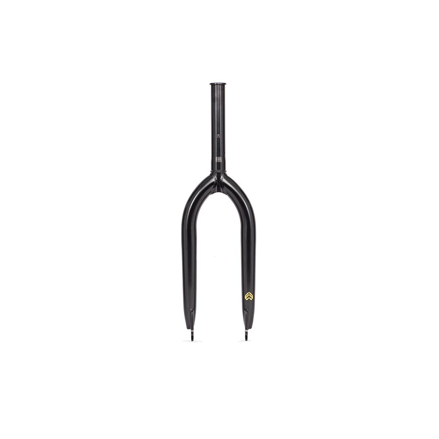 Eclat Storm XLT 28 BMX Fork 20'' 1-1/8'' 10x100mm Rake: 28mm Black