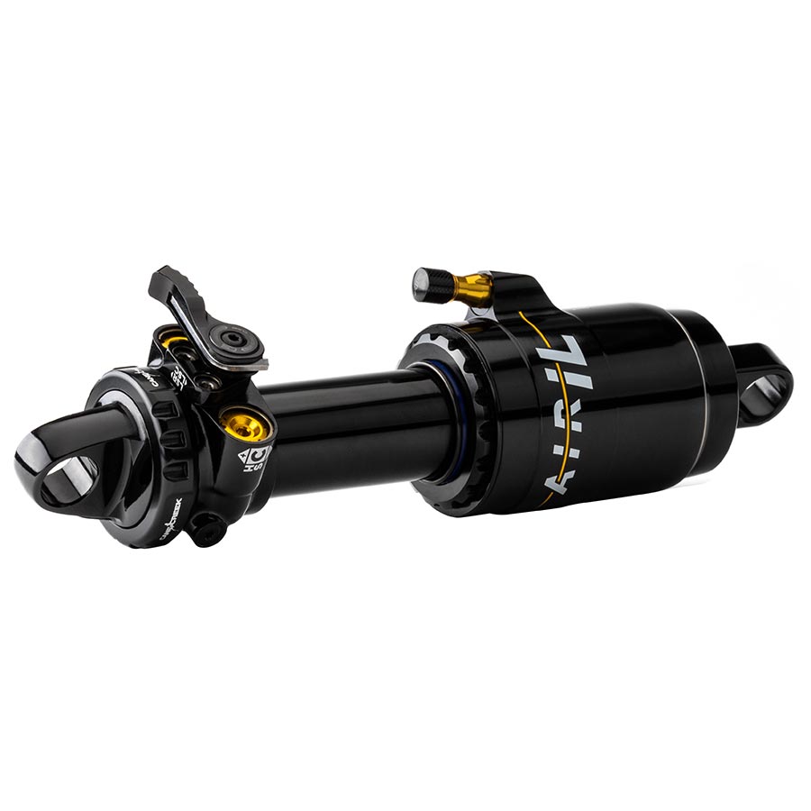 Cane Creek Air IL Next Gen Rear Shock - 185 x 52.5mm, Black, Trunnion