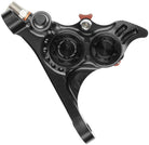 Hope RX4+ SL Disc Brake Caliper - Front Flat Mount Direct +20mm Mineral Oil Type BLK