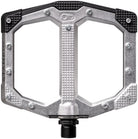 Crankbrothers Stamp Evo Pedals - Platform Aluminum 9/16" Silver Small
