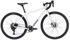Salsa Journeyer Drop Bar ESSA 8 Bike - 700c Aluminum Vapor Gray 49cm