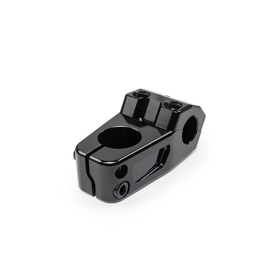 Eclat Burns Stem Diameter: 22.2mm Length: 50mm Steerer: 1-1/8'' Black