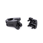 Eclat Domain Front Stem Diameter: 22.2mm Length: 50mm Steerer: 1-1/8'' Black