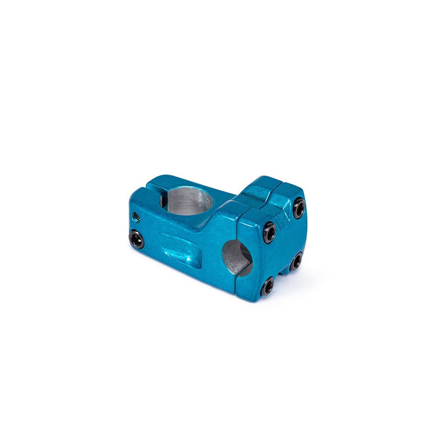 Salt Pro Frontloader Stem Diameter: 22.2mm Length: 48mm Steerer: 1-1/8'' Blue