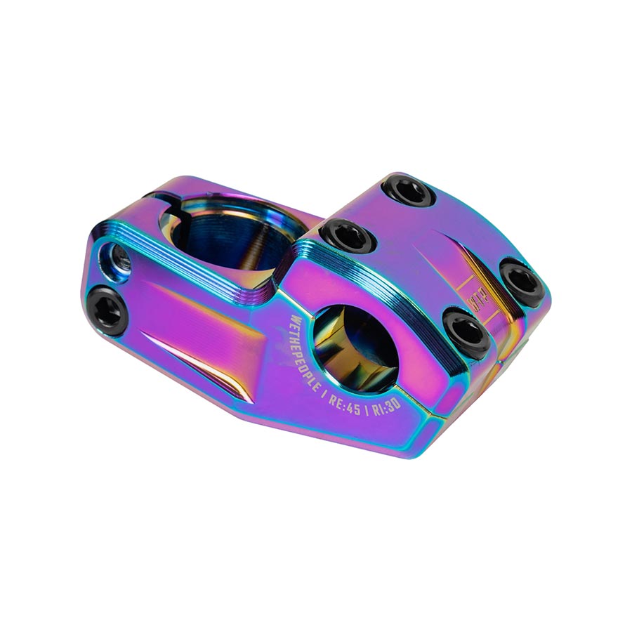 WeThePeople Kira Stem Diameter: 22.2mm Length: 45mm Steerer: 1-1/8'' Multicolor