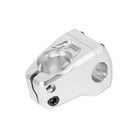 WeThePeople Index33 Stem Diameter: 22.2mm Length: 33mm Steerer: 1-1/8'' Chrome