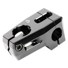 Eclat Felix Front Stem Diameter: 25.4mm Length: 48mm Steerer: 1-1/8'' Black