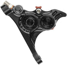 Hope RX4+ SL Disc Brake Caliper - Front Flat Mount Direct +20mm DOT Type BLK