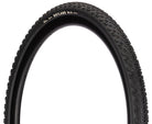 Teravail Rutland Tire - 700 x 40 Tubeless Folding BLK Durable Fast Compound