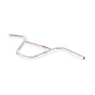 Eclat Chocolate Bar Jordan Godwin BMX Handlebar Diameter: 22.2mm 28'' Rise: 9 Chrome