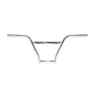 Eclat Controller BMX Handlebar Diameter: 22.2mm Rise: 9.5'' Chrome