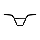 WeThePeople Flowcash BMX Handlebar Diameter: 22.2mm 28.7" Rise: 8.75" Black