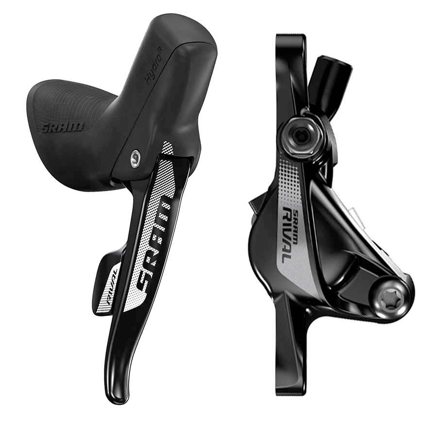 SRAM Rival 22 Right Rear Road Hydraulic Disc Brake DoubleTap Lever