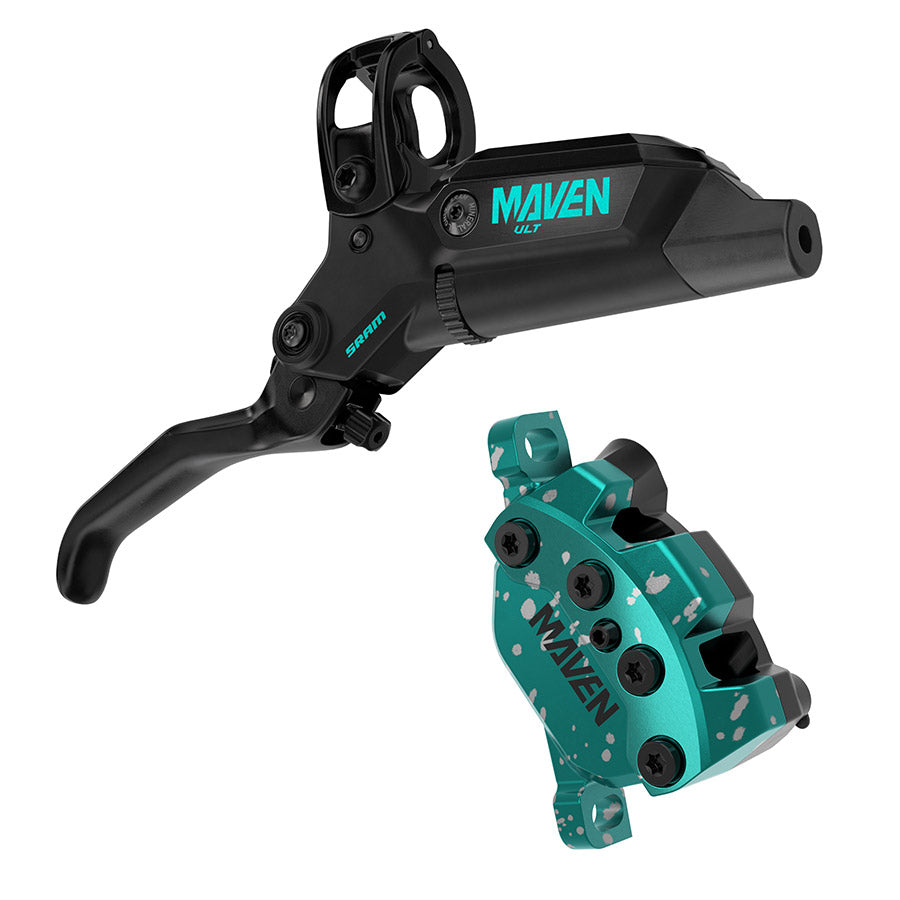 SRAM Maven Ultimate ディスクブレーキセット sram-maven-ultimate-disc-brake