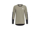Fox Racing 25 Defend Thermal LS Large Light Brown Jersey