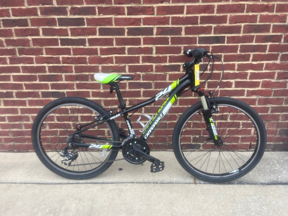Pre Owned - 2015 Cannondale Trail 24 – Cahaba Cycles