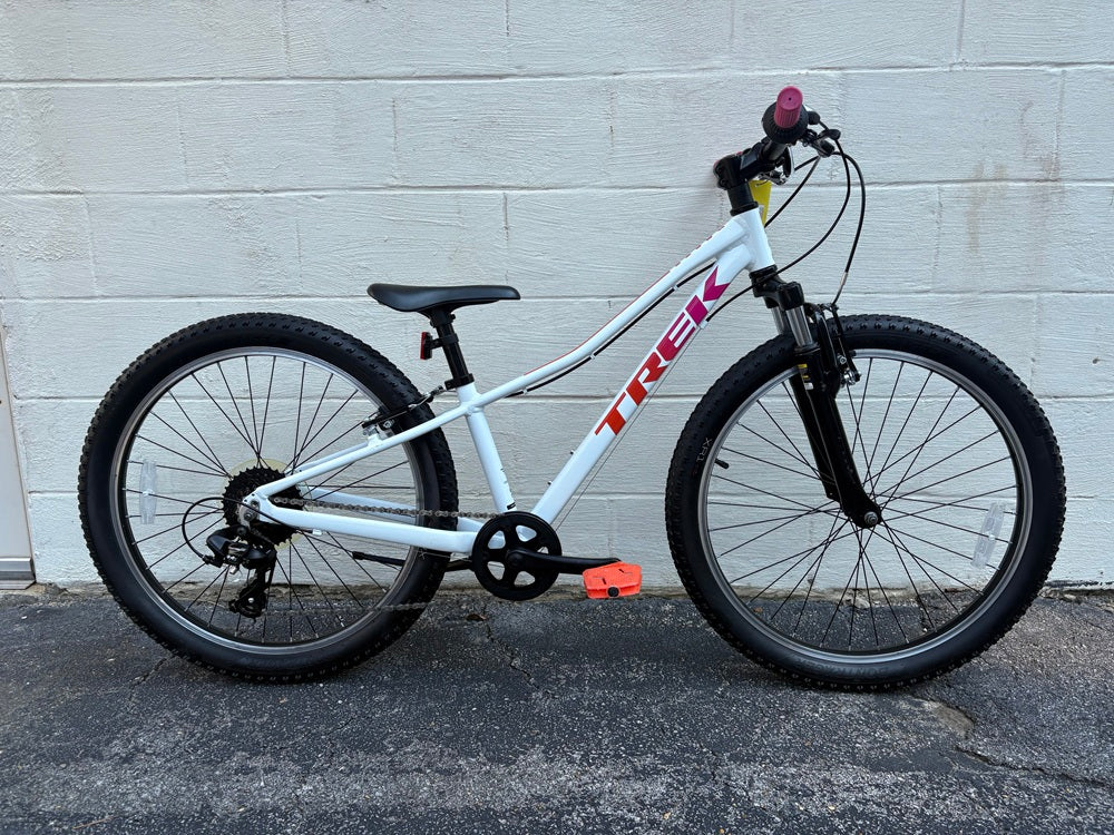 Pre Owned - 2021 Trek Precaliber 24 - 8 Speed Suspension – Cahaba