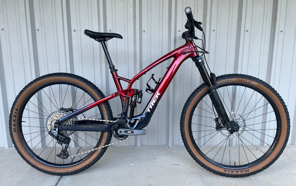 DEMO - 2025 Fuel EXe 8 GX AXS T-Type - Large – Cahaba Cycles