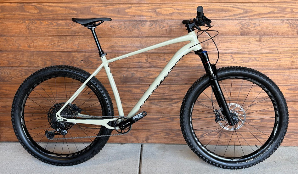 Pre Owned - 2022 Specialized Fuse 27.5 - XL – Cahaba Cycles
