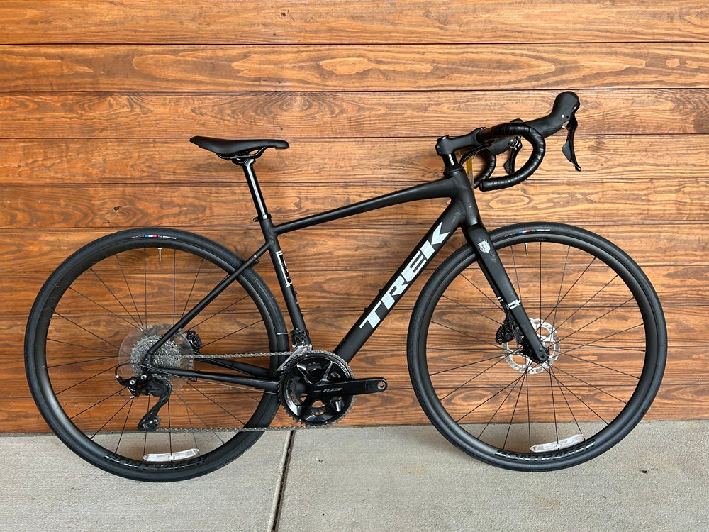 DEMO - 2025 Trek Domane AL 5 Gen 4 - 52cm – Cahaba Cycles