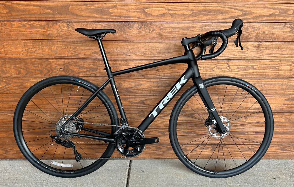 DEMO - 2025 Trek Domane AL 5 Gen 4 - 54cm #1 – Cahaba Cycles