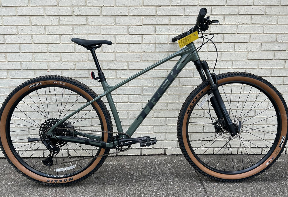 DEMO - 2025 Trek Marlin 7 Gen 3 - Medium #7 – Cahaba Cycles