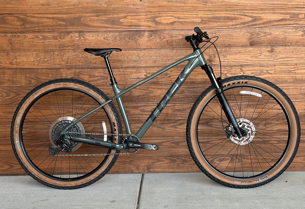 DEMO - 2025 Trek Marlin 7 Gen 3 - Small OM – Cahaba Cycles