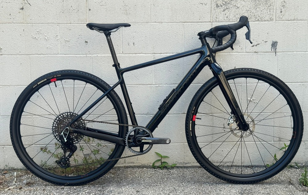 DEMO - 2026 Santa Cruz Stigmata - SRAM Force 1X RSV Black - Medium