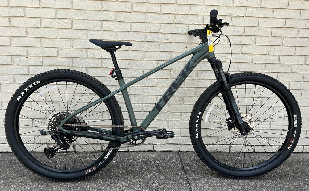 DEMO - 2025 Trek Marlin 7 Gen 3 - Small #2 – Cahaba Cycles