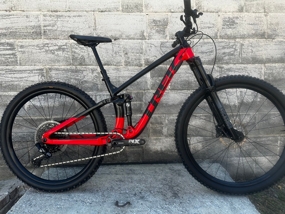 Pre Owned - 2021 Trek Fuel EX 7 Gen 5 - Medium – Cahaba Cycles