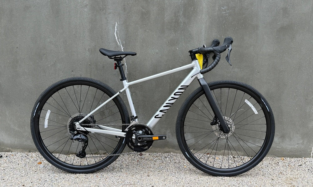 Pre Owned - 2025 Canyon Endurance AllRoad - XXS – Cahaba Cycles