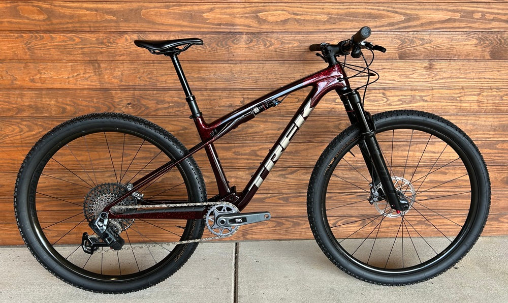 DEMO - 2025 Trek Supercaliber SL 9.7 GX AXS T-Type Gen 2 - Medium