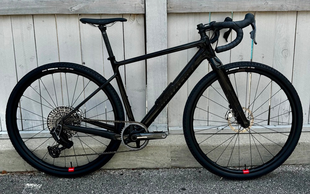 DEMO - 2025 Santa Cruz Stigmata RF 1x RSV - Medium – Cahaba Cycles