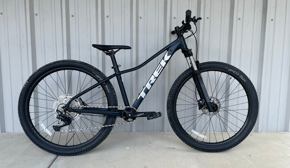 DEMO - 2025 Trek Marlin 7 Gen 2 - Small – Cahaba Cycles