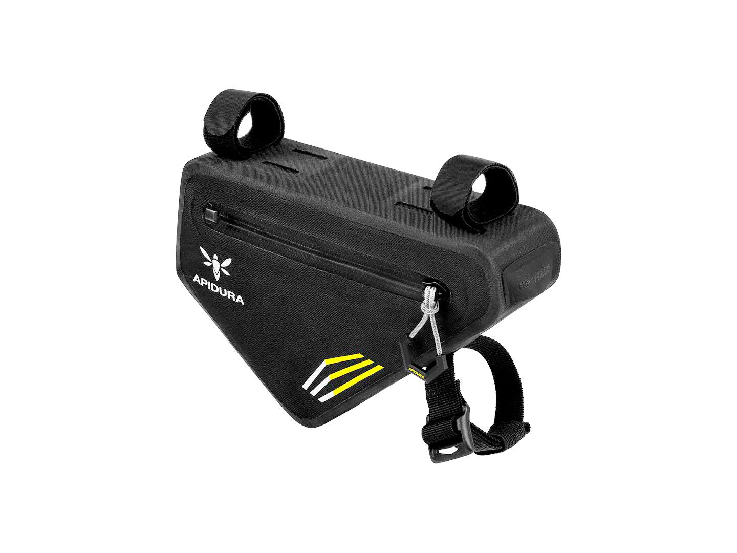 Apidura Racing Frame Pack 1L Black Bag – Cahaba Cycles