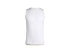 Rapha Lightweight Sleeveless Large White Baselayer