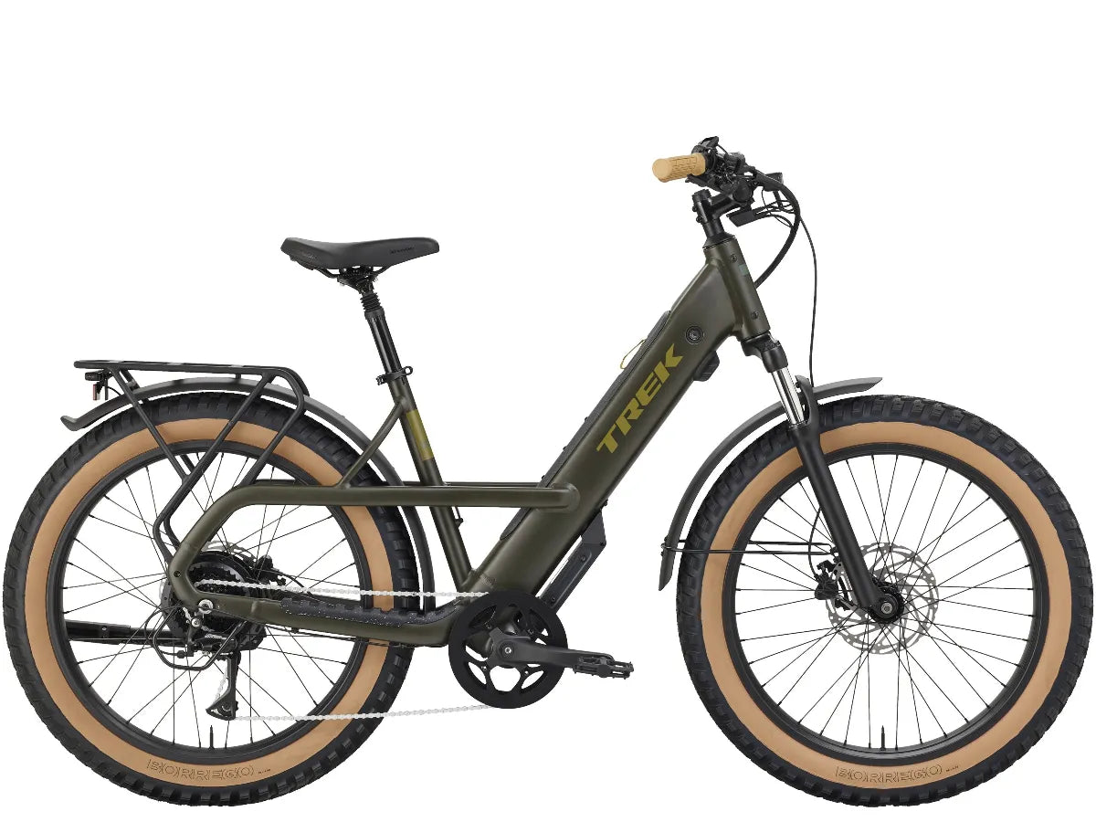 Borrego+ S S-M Matte Olive Drab