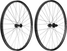 Full Speed Ahead NS SC i30 Wheelset - 29" 15 x 110mm/12 x 148mm 6-Bolt Micro Spline Carbon BLK