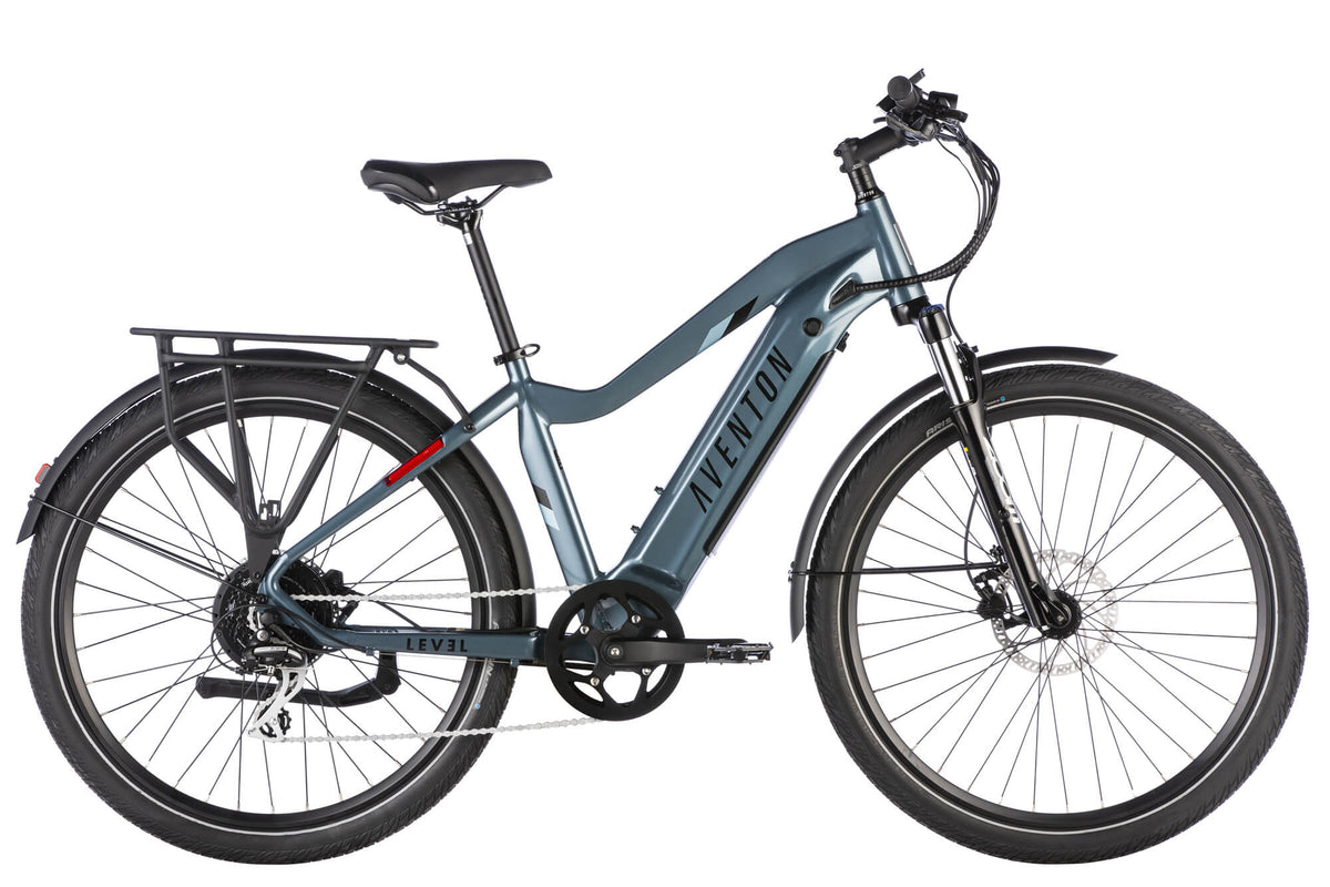 Level 2 Ebike - Regular / Glacier