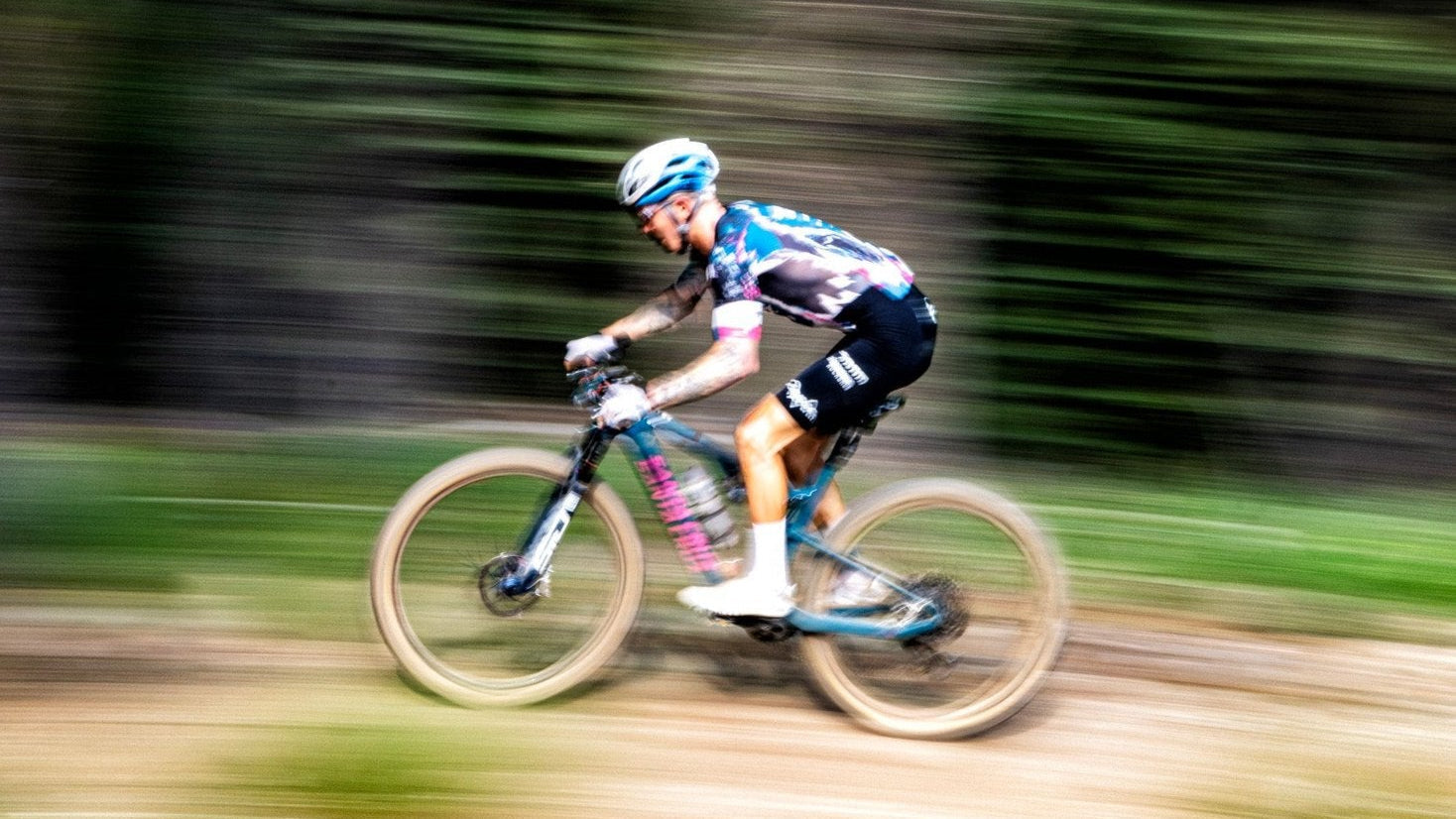 Santa Cruz Blur 90 Trail – Cahaba Cycles