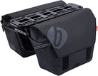 Benno Utility Pannier Bag - Waterproof 35L Black